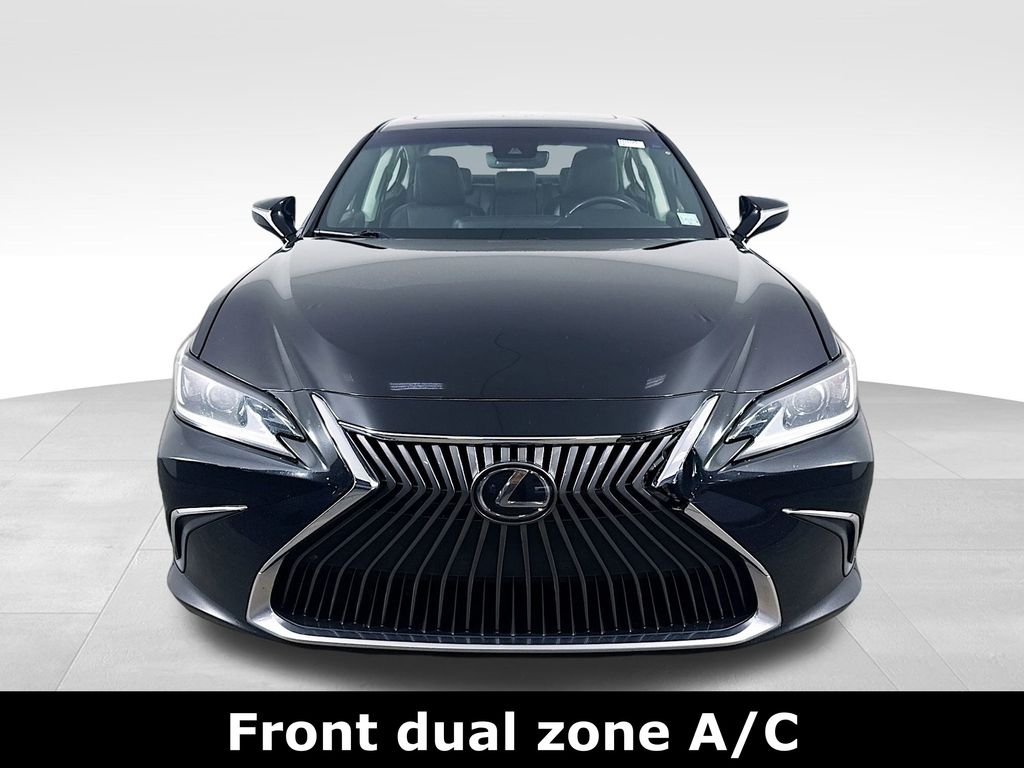 2019 Lexus ES 350 Luxury photo 2