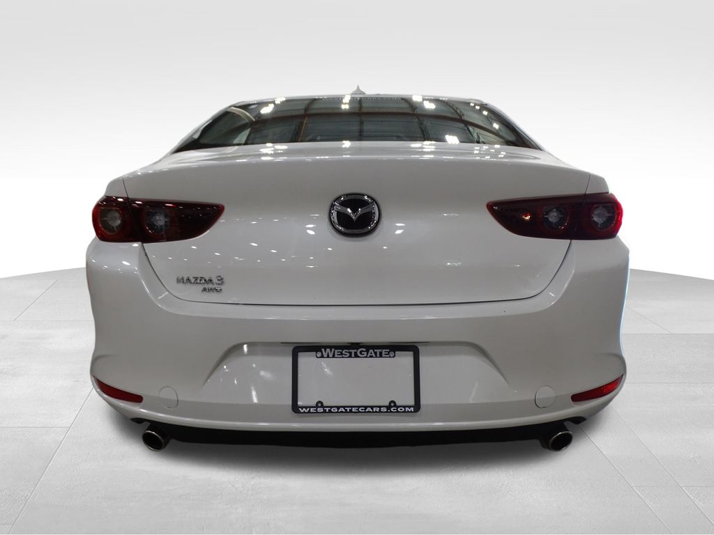 2023 Mazda Mazda3 2.5 s Premium photo 4