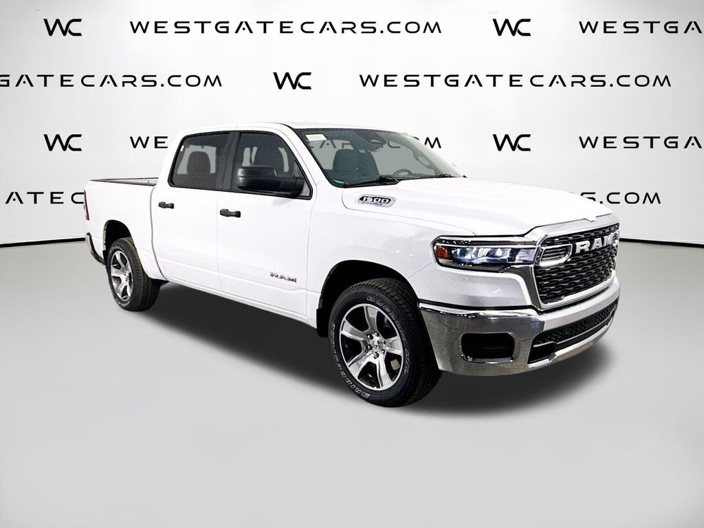 2025 RAM Ram 1500 Pickup Tradesman's photo