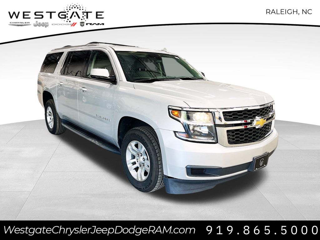 2020 Chevrolet Suburban
