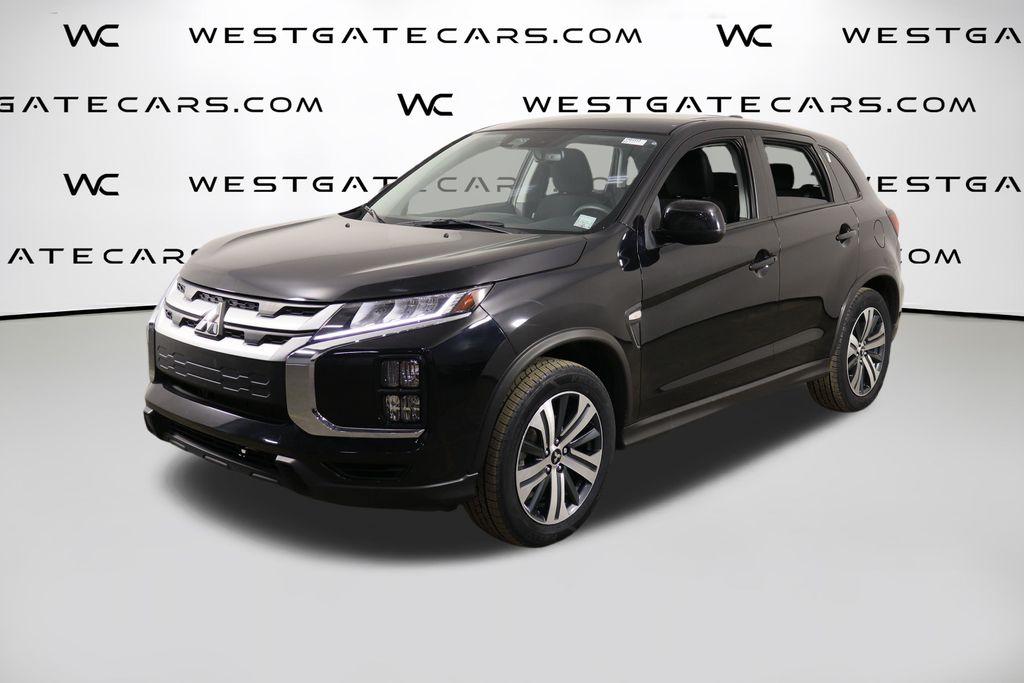 2024 Mitsubishi Outlander Sport