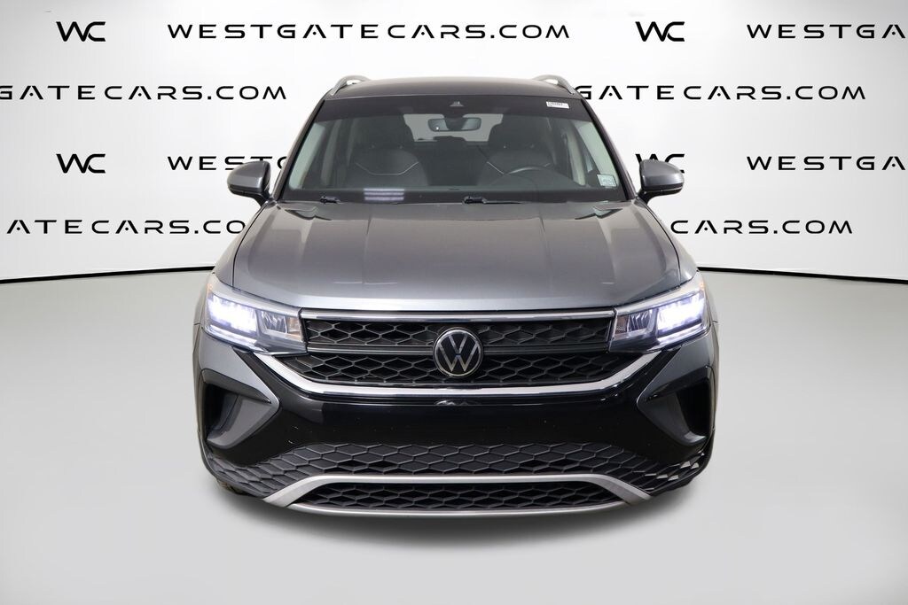 Used 2023 Volkswagen Taos 1.5T SE SUV
