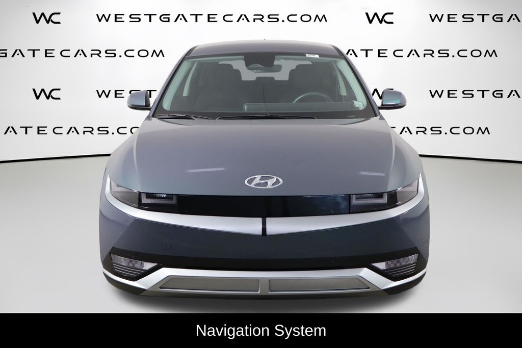 Used 2024 Hyundai IONIQ 5 SEL with VIN KM8KN4DE8RU298791 for sale in Raleigh, NC