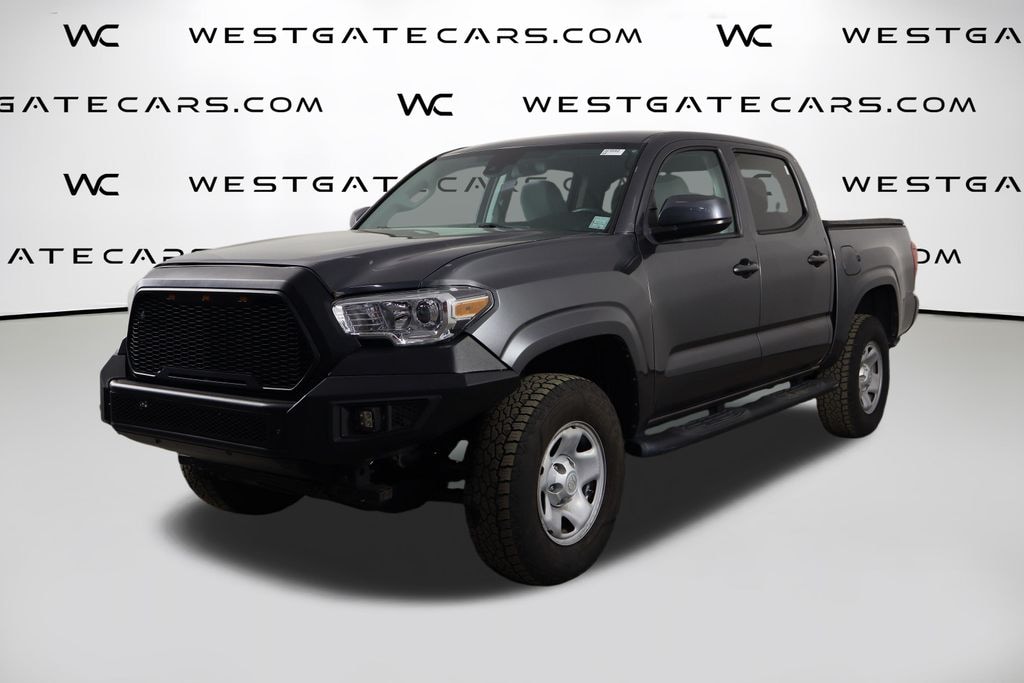 Used 2019 Toyota Tacoma SR Truck Double Cab