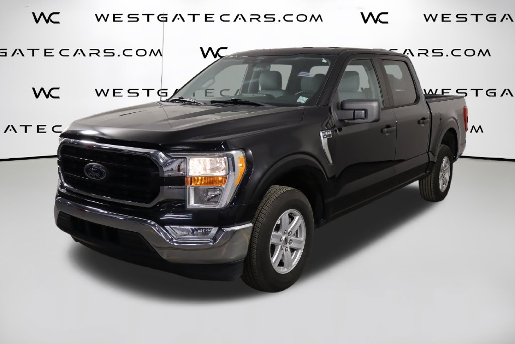2021 Ford F-150