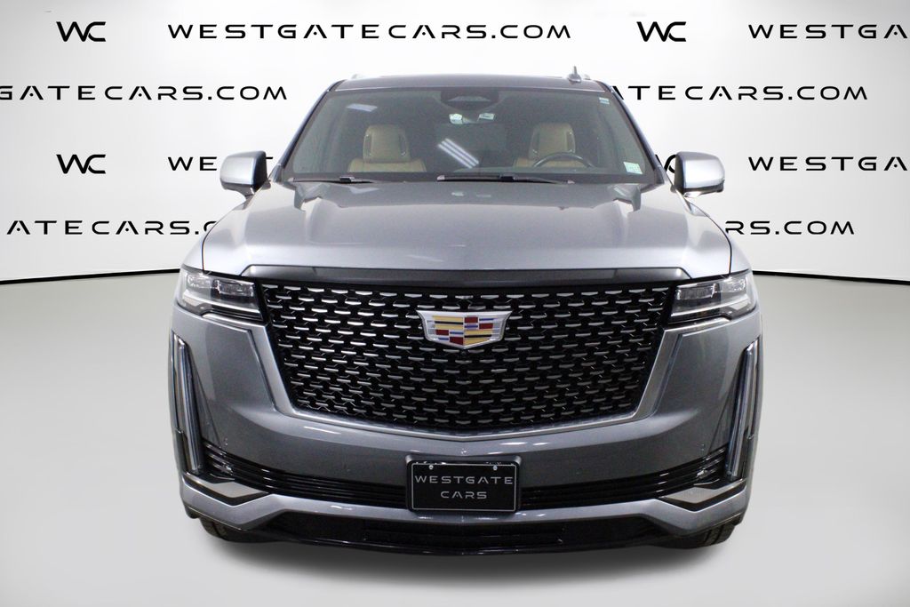 2021 Cadillac Escalade Premium Luxury photo 2