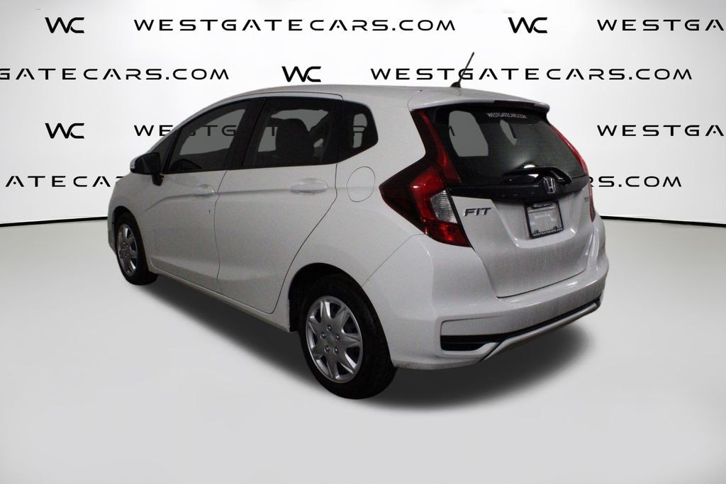 Used 2020 Honda Fit LX Hatchback