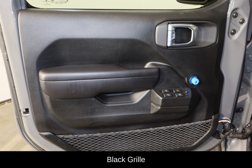 2021 Jeep Wrangler Unlimited Willys Sport - Photo 18