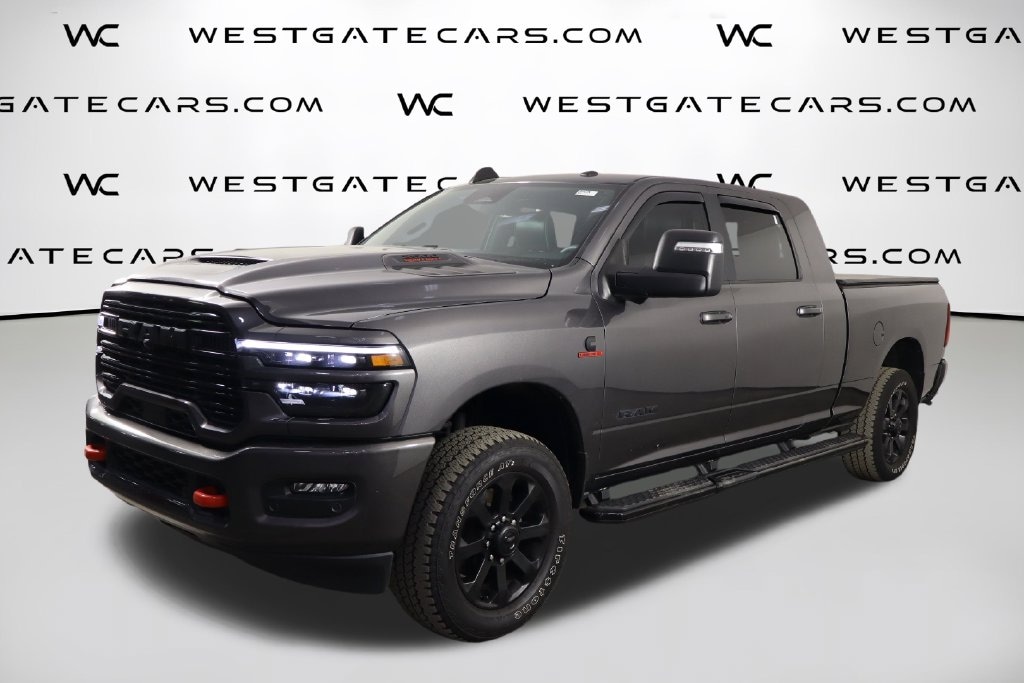 Used 2025 Ram 2500 Laramie Truck Mega Cab