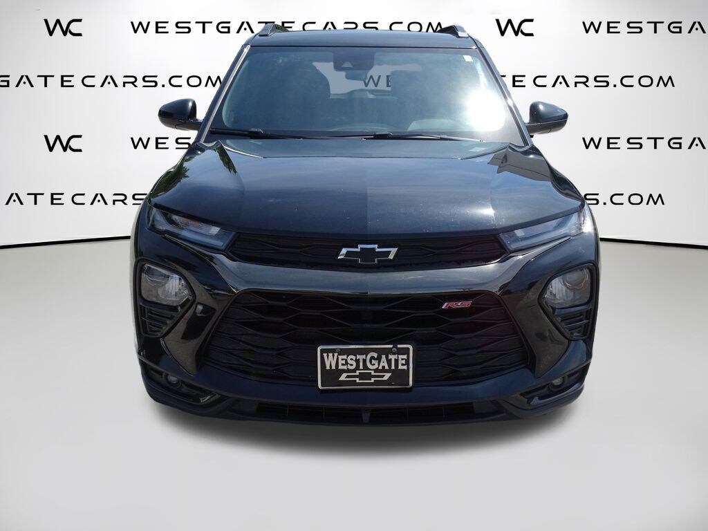 Used 2022 Chevrolet Trailblazer RS SUV
