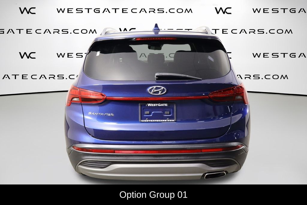 Used 2023 Hyundai Santa Fe SEL SUV