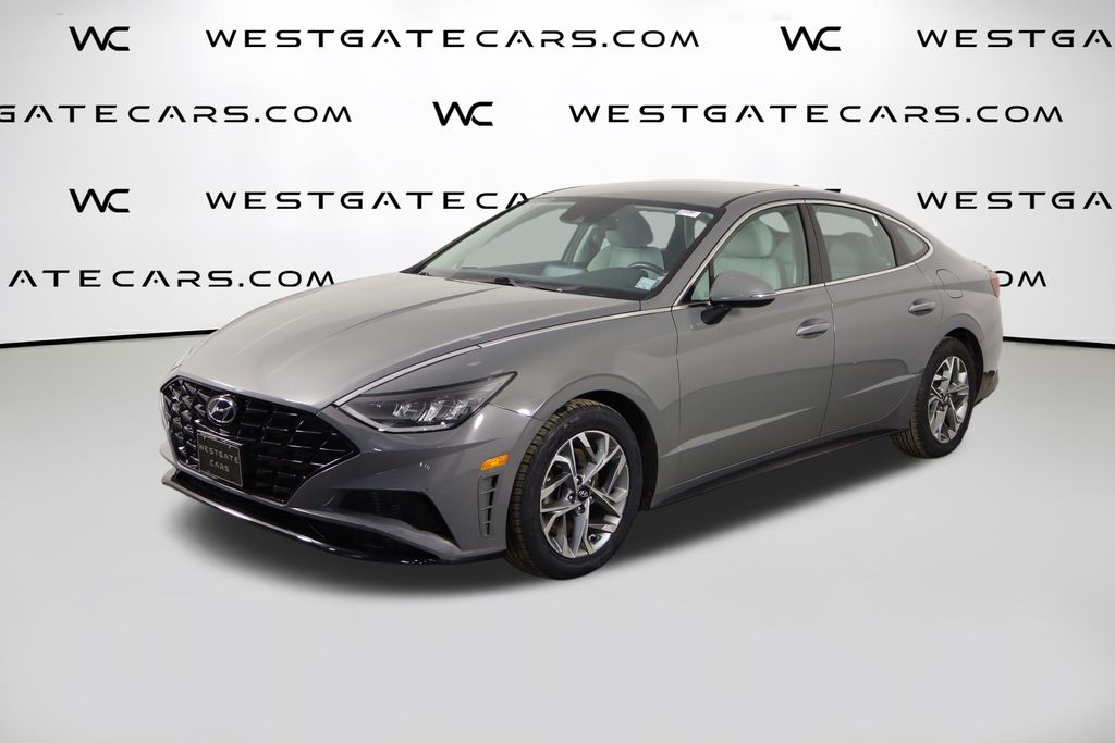 2020 Hyundai Sonata
