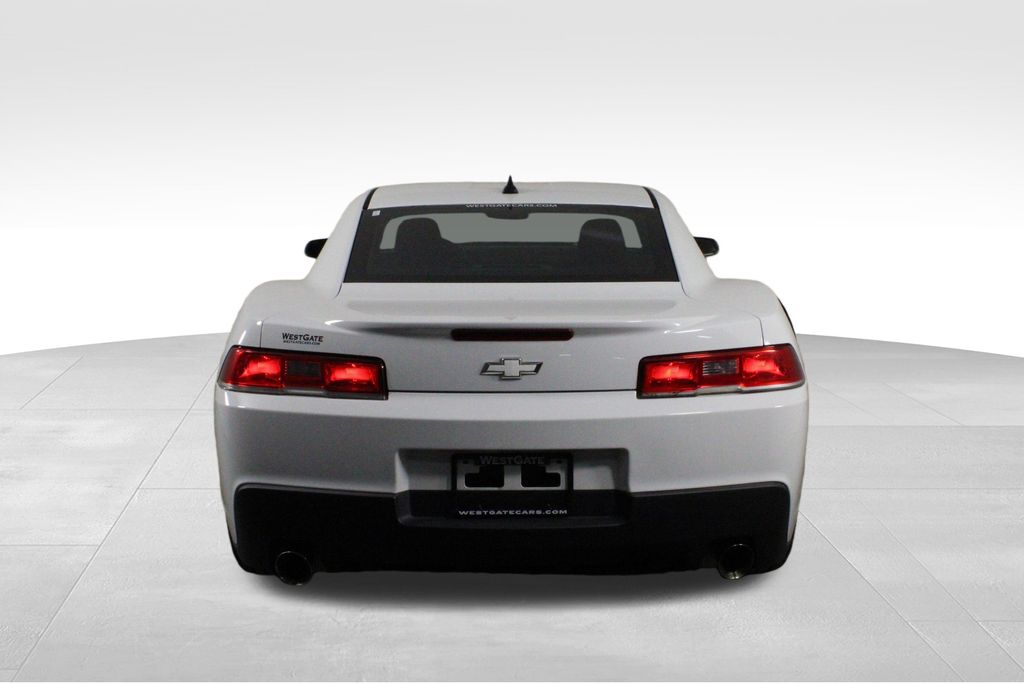 2014 Chevrolet Camaro photo 4