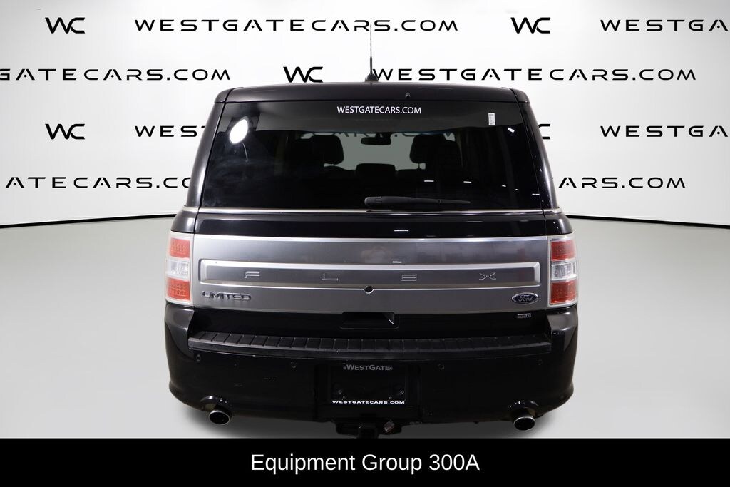 Used 2019 Ford Flex Limited SUV