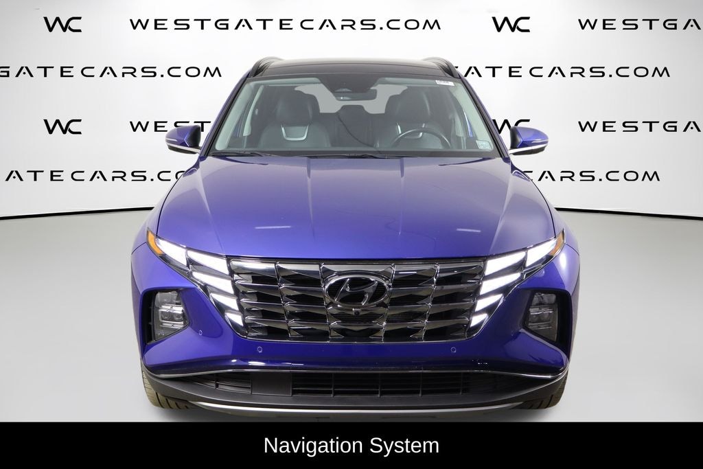 Used 2023 Hyundai Tucson Limited SUV