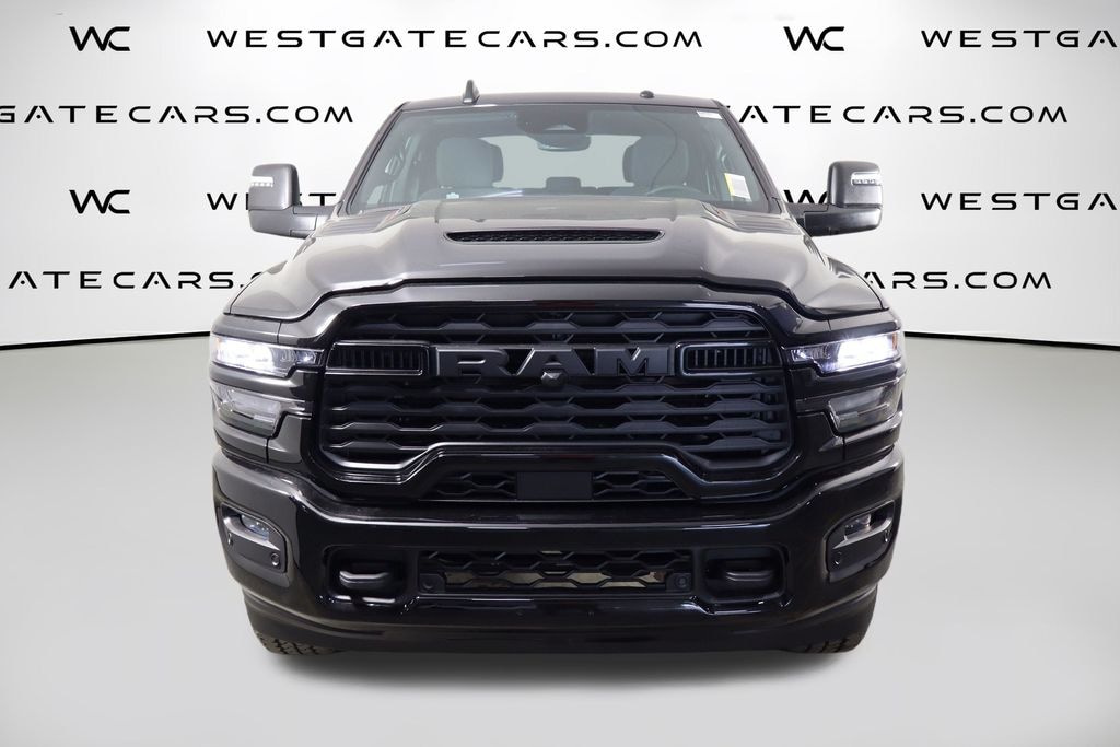 New 2026 Ram 2500 BIG HORN CREW CAB 4X4 6'4 BOX Pickup