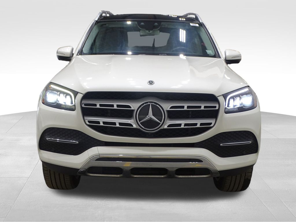2020 Mercedes Benz GLS 450 photo 2
