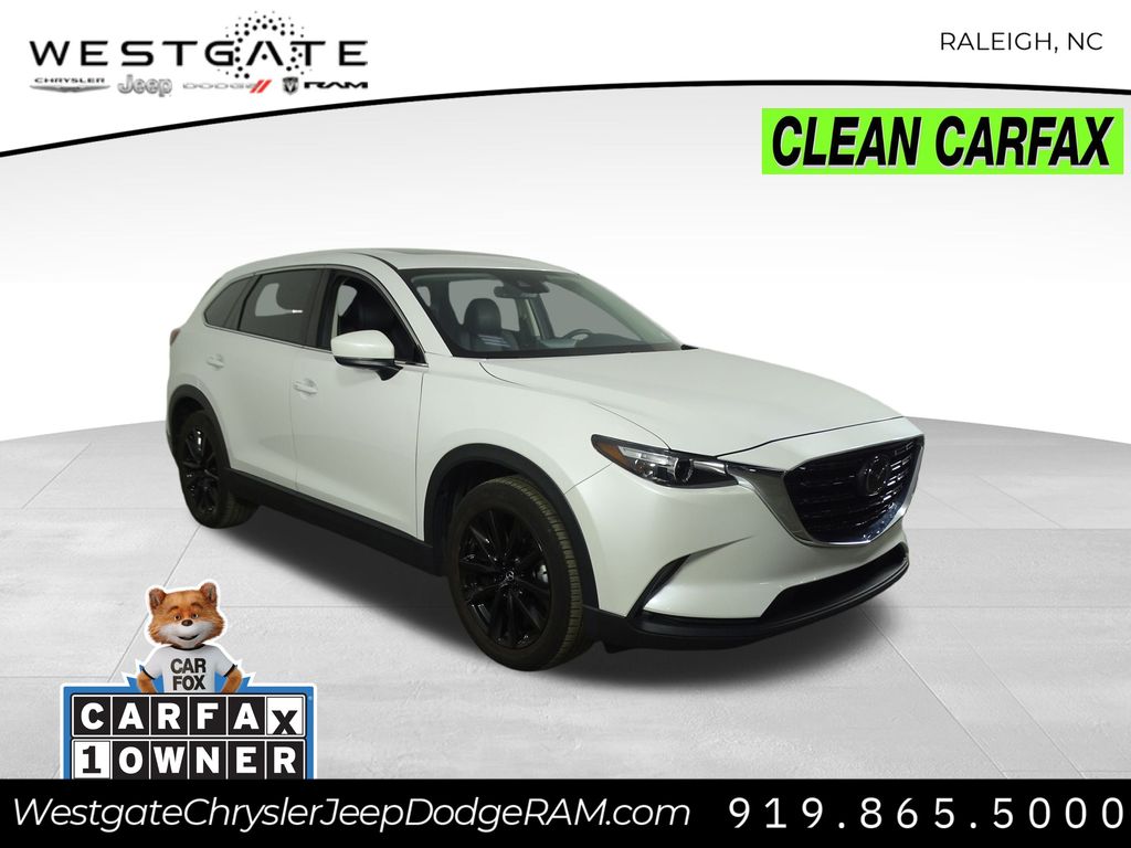 2023 Mazda CX-9