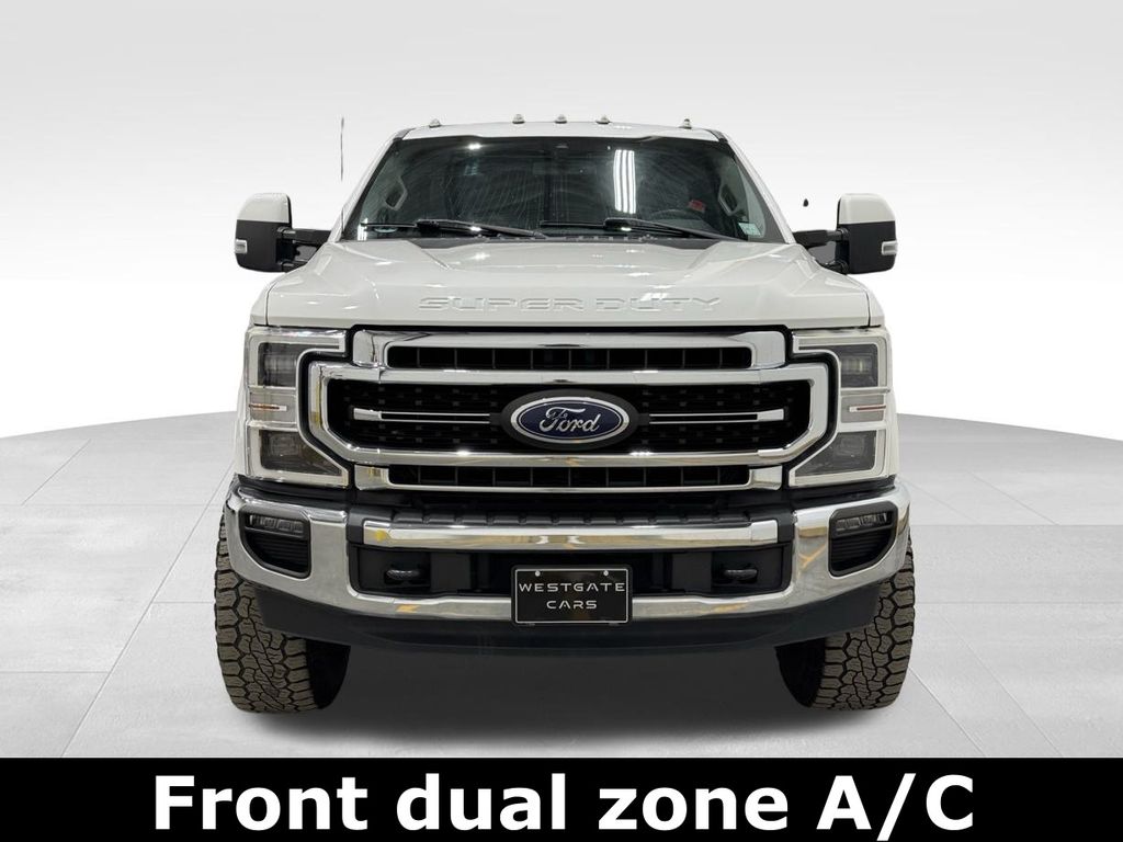 2020 Ford F-250 Lariat photo 2