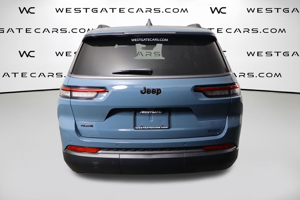 New 2026 Jeep Grand Cherokee L LIMITED 4X4 Sport Utility