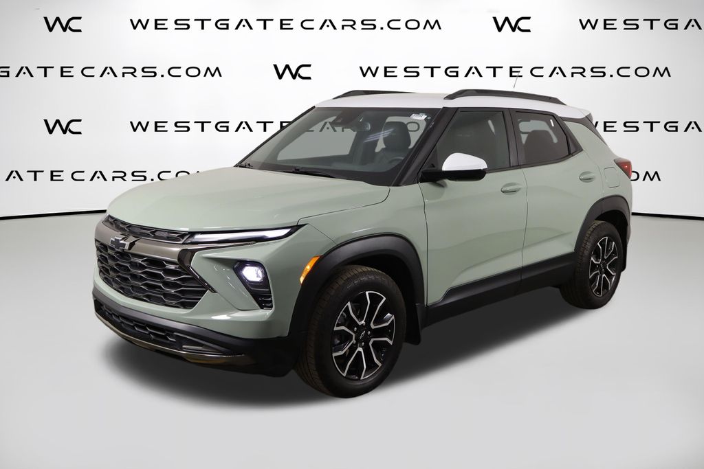 2024 Chevrolet TrailBlazer Activ