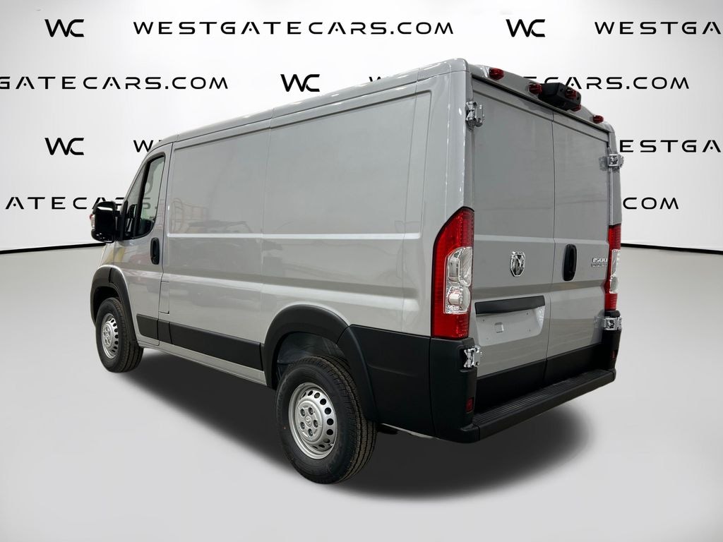 New 2026 Ram Promaster 1500 PROMASTER 1500 TRADESMAN CARGO VAN LOW ROOF 118' W Cargo Van