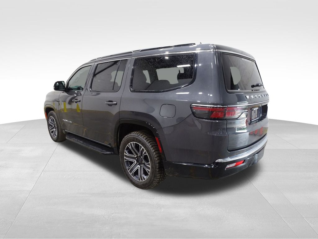 2024 Jeep Wagoneer Series II photo 3