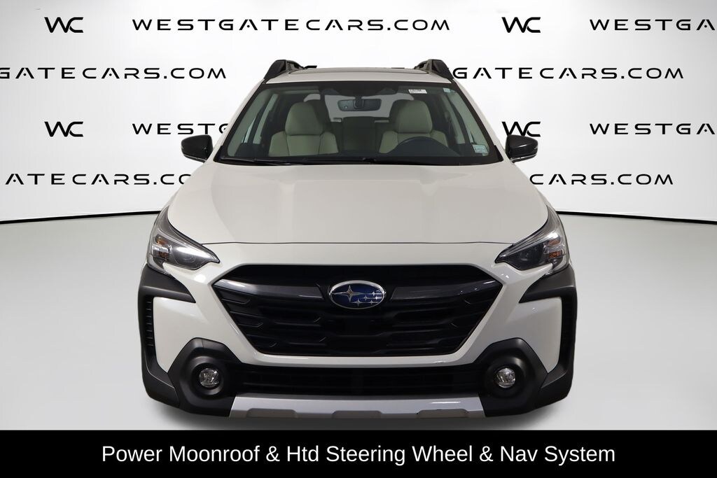 Used 2024 Subaru Outback Limited SUV