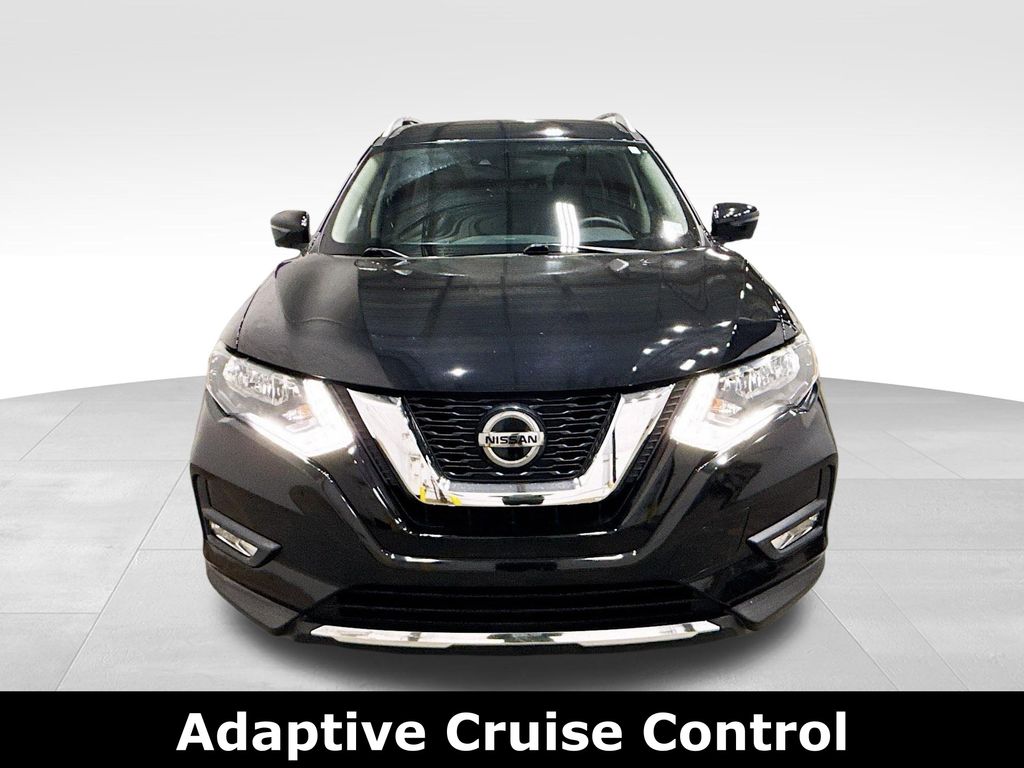 2020 Nissan Rogue SL photo 2