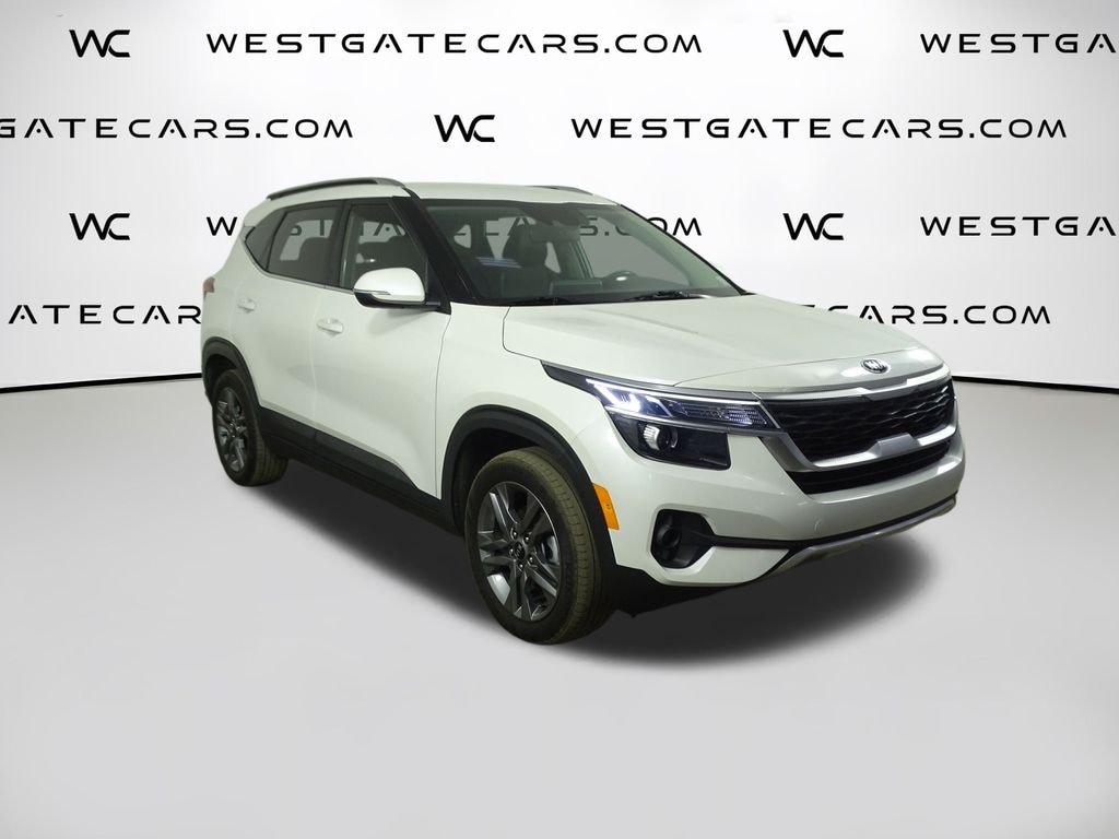 Used 2021 Kia Seltos S SUV