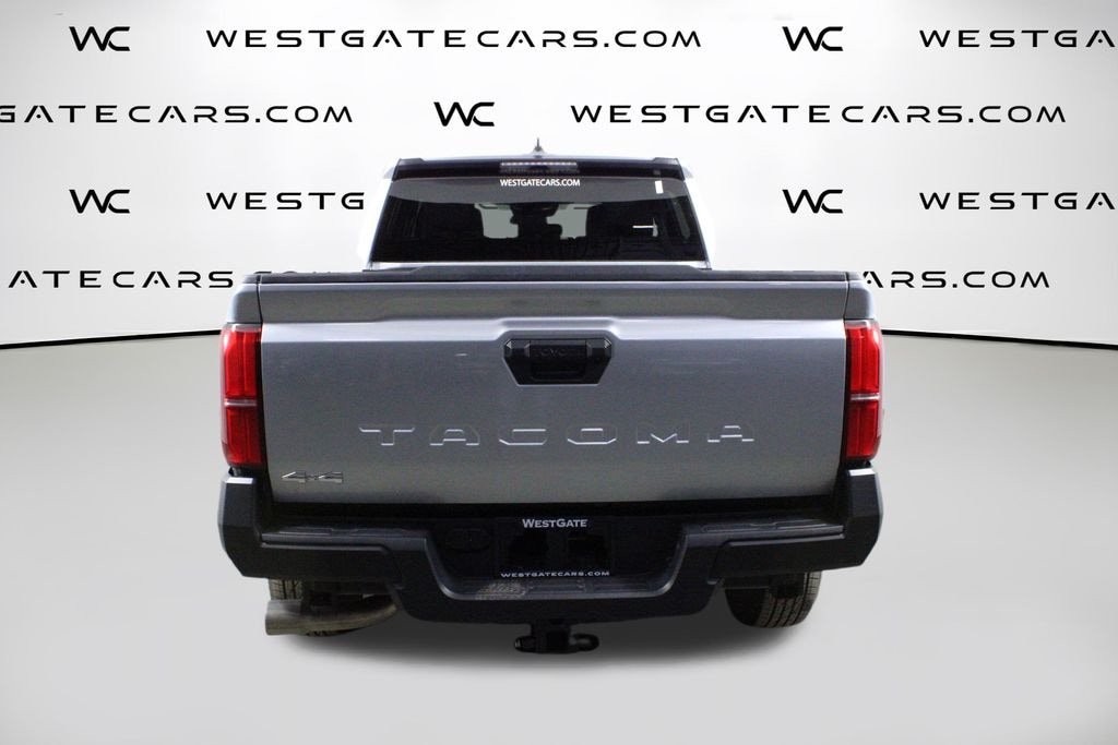 Used 2025 Toyota Tacoma SR Truck Double Cab