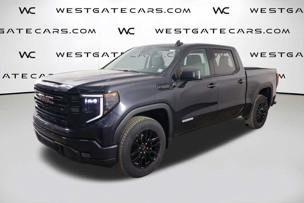 2024 GMC Sierra 1500