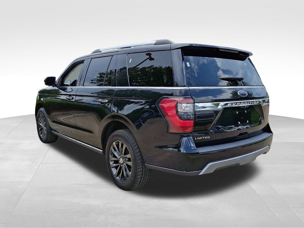 2020 Ford Expedition Limited photo 4