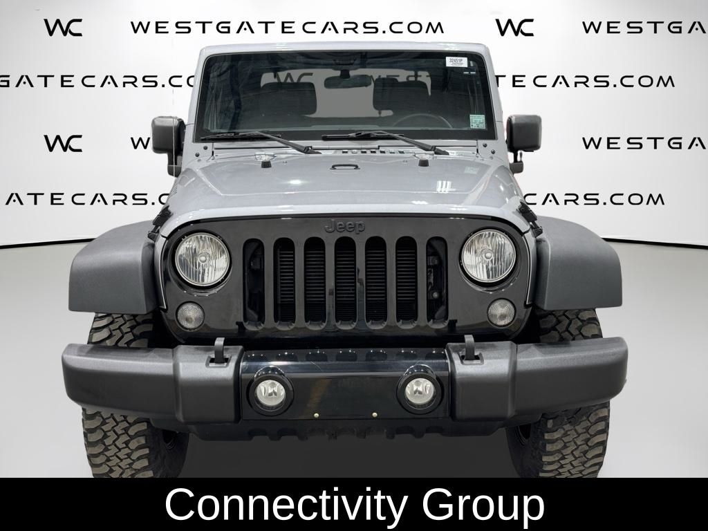 Used 2018 Jeep Wrangler JK Sport SUV