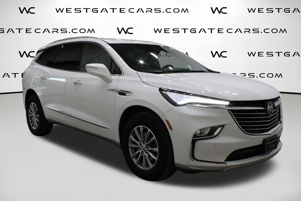 2024 Buick Enclave Premium's photo