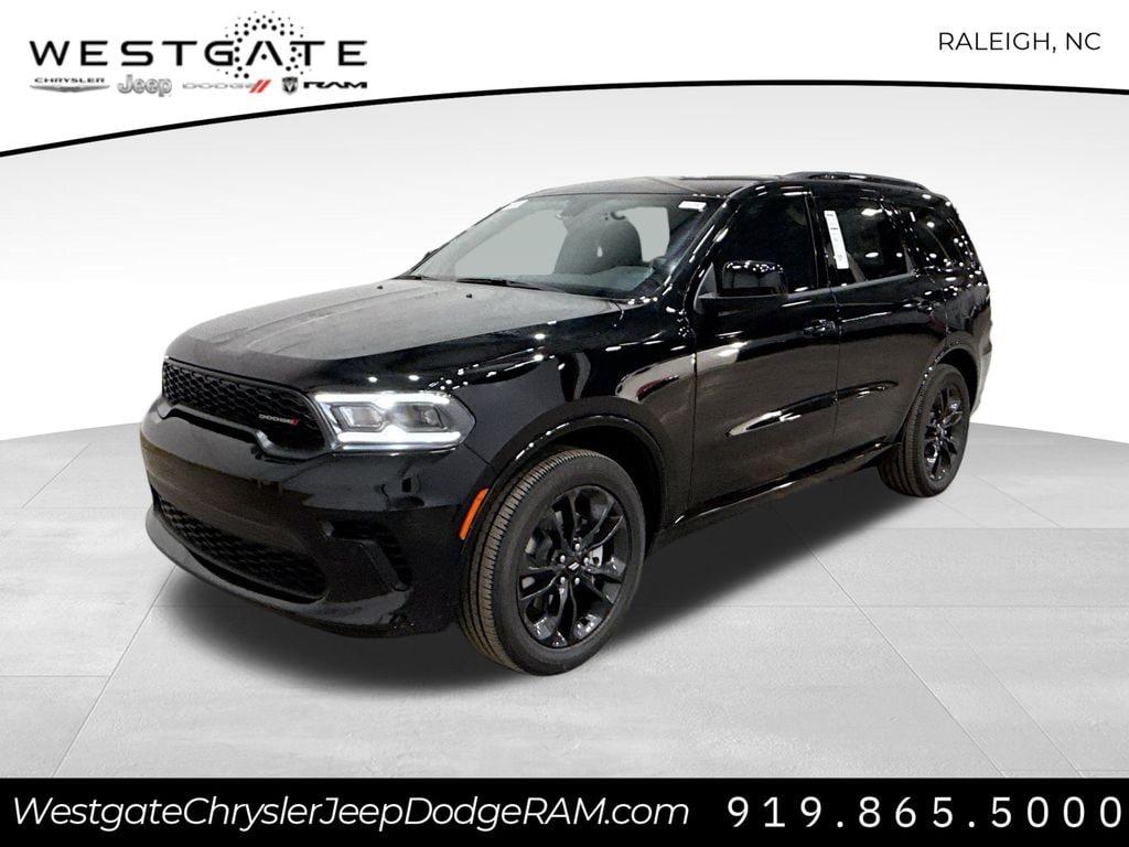 New 2026 Dodge Durango GT RWD Sport Utility