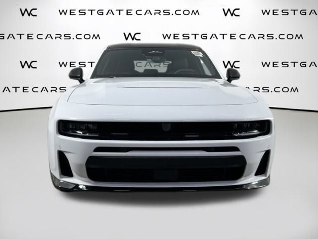 New 2026 Dodge Charger SCAT PACK AWD Coupe