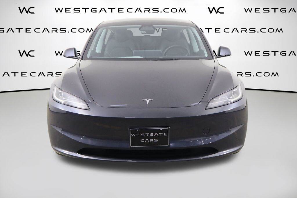 Used 2025 Tesla Model 3 Long Range Sedan