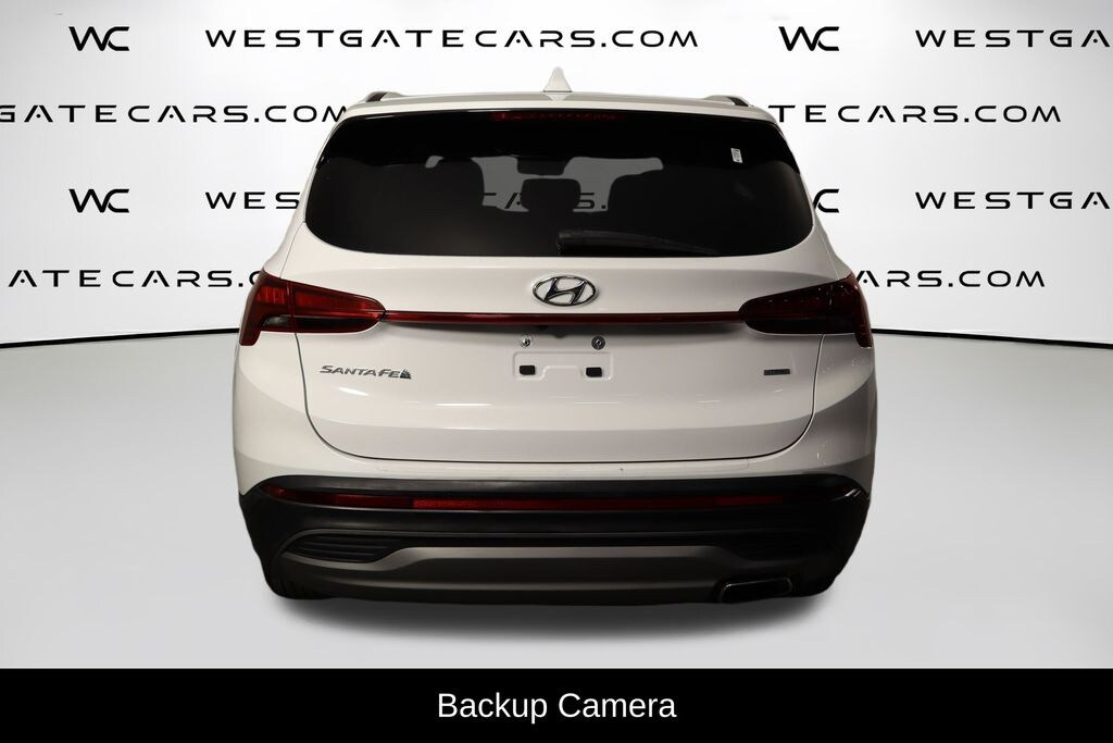 Used 2023 Hyundai Santa Fe SE SUV
