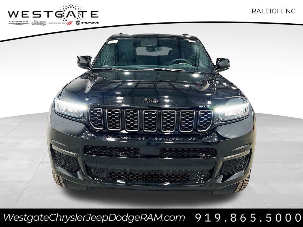 New 2025 Jeep Grand Cherokee L SUMMIT RESERVE 4X4 Sport Utility