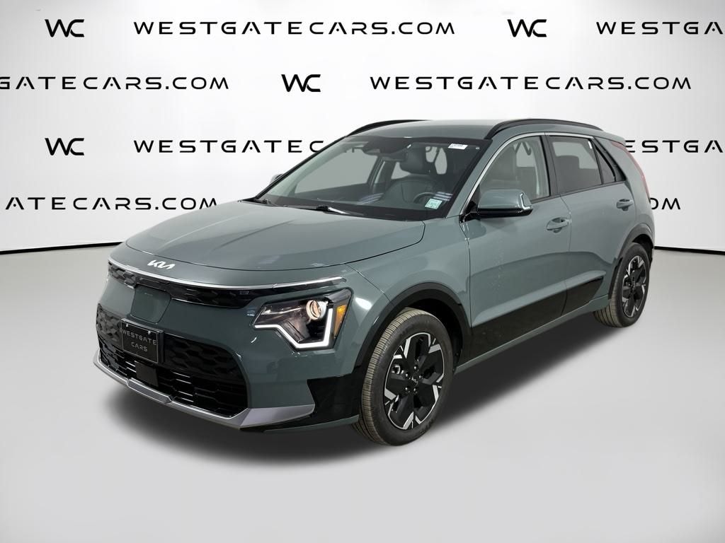 Used 2023 Kia Niro EV Wind SUV