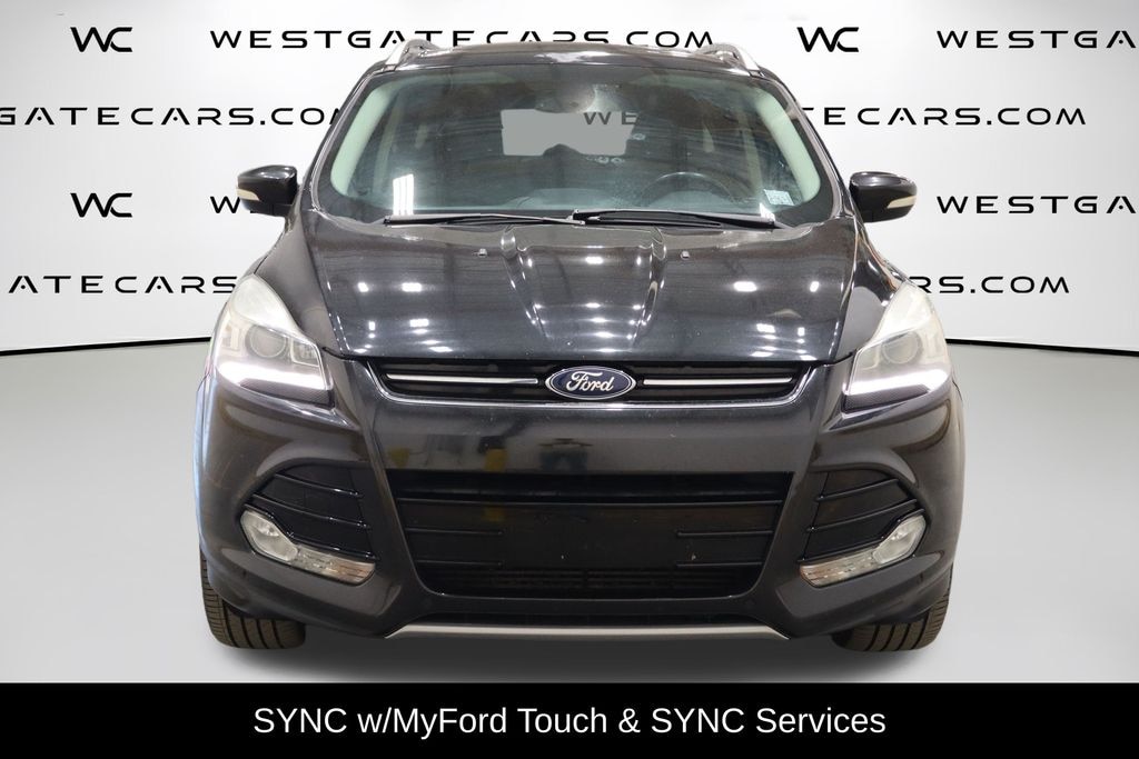 Used 2015 Ford Escape Titanium SUV