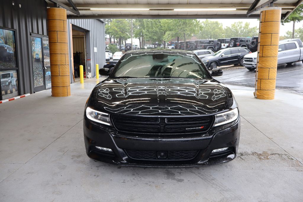 Used 2021 Dodge Charger SXT with VIN 2C3CDXBG4MH659967 for sale in Raleigh, NC