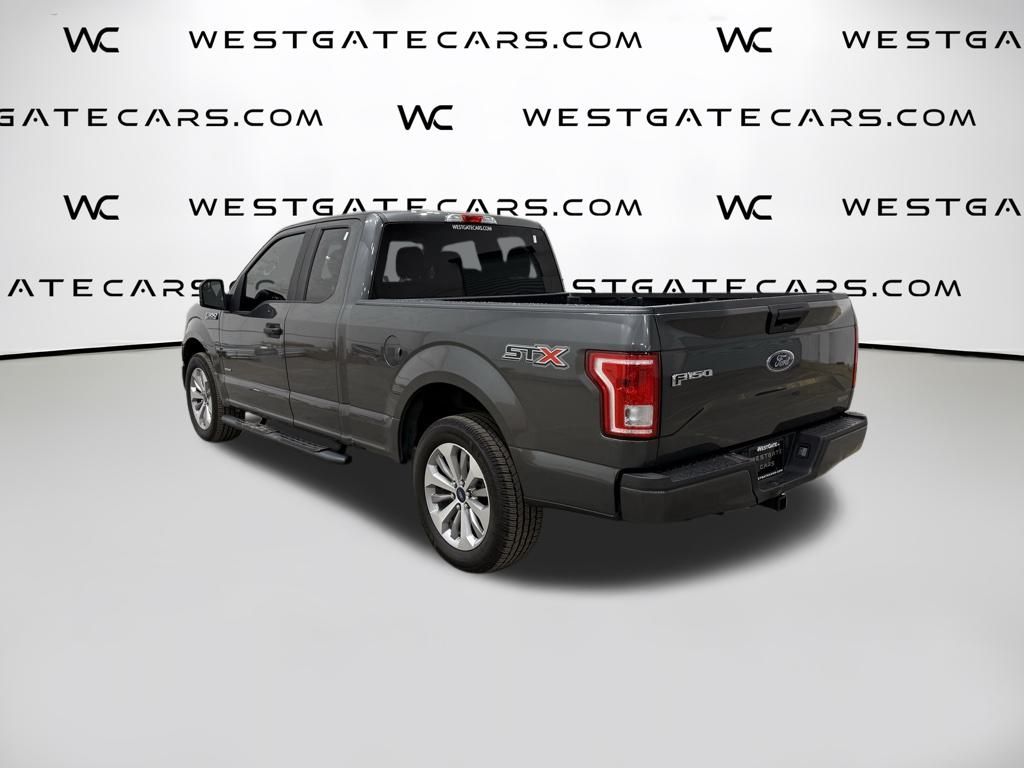 2017 Ford F-150 XL photo 4