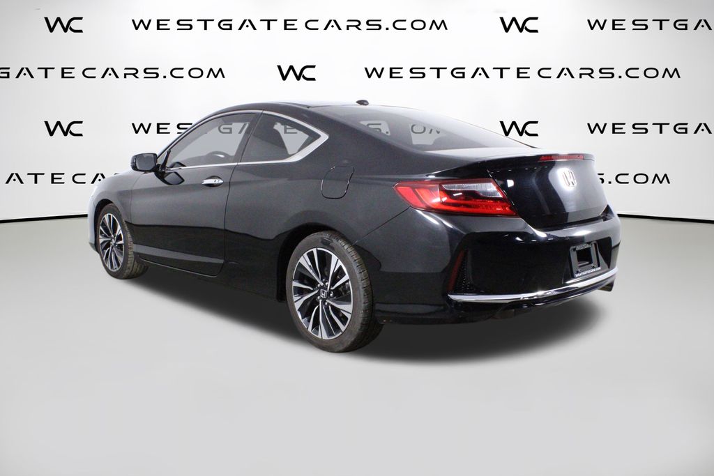 2016 Honda Accord EX photo 3