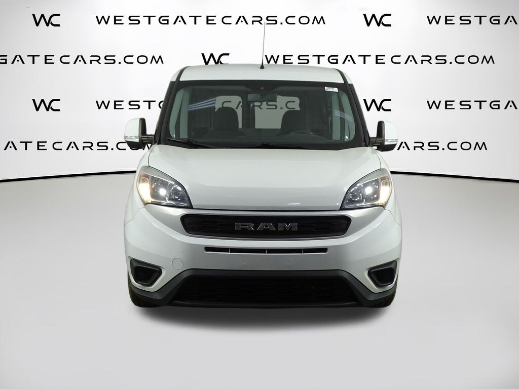 Used 2019 Ram ProMaster City Tradesman SLT