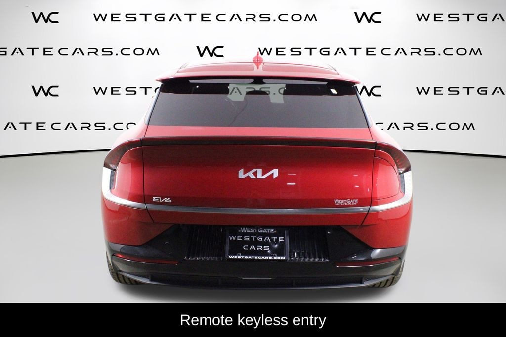 Used 2022 Kia EV6 Wind SUV