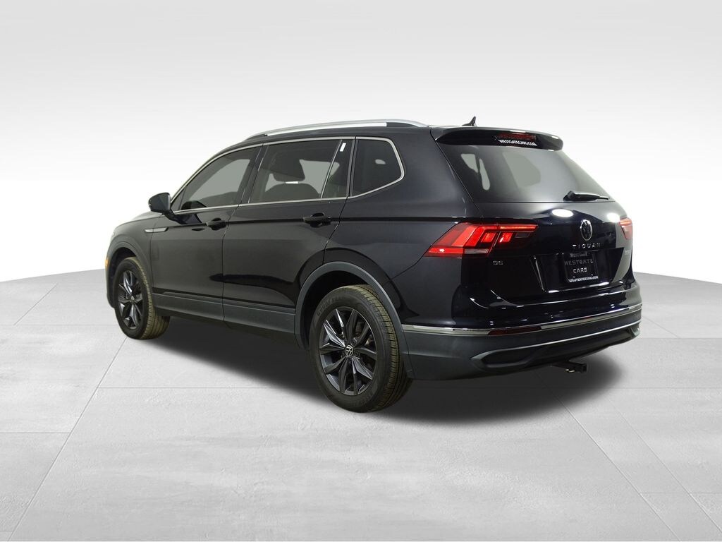 Used 2023 Volkswagen Tiguan 2.0T SE SUV