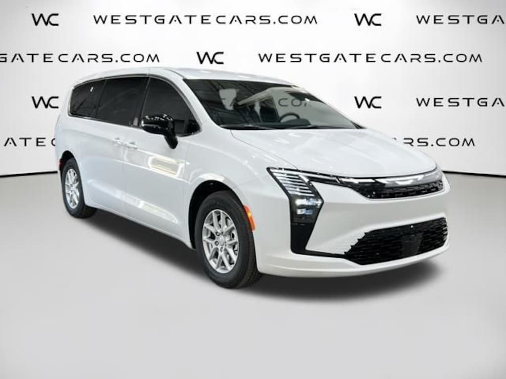 New 2027 Chrysler Pacifica SELECT Passenger Van