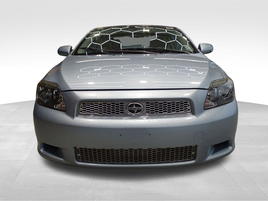 Used 2006 Scion tC Base with VIN JTKDE177860101185 for sale in Raleigh, NC
